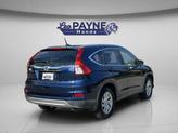 Thumbnail of 2015 Blue Honda CR-V