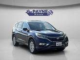 Photo of 2015 Blue Honda CR-V