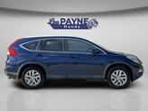 Thumbnail of 2015 Blue Honda CR-V