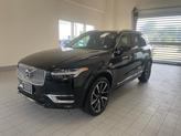 Photo of 2024 Onyx Black Volvo XC90