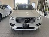 Thumbnail of 2024 Crystal White Metallic Volvo XC90