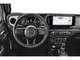 Thumbnail of 2025 Black Clearcoat Jeep Wrangler 4xe