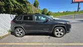 Thumbnail of 2022 Diamond Black Jeep Cherokee