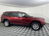Thumbnail of 2021 Velvet Red Pearlcoat Jeep Grand Cherokee L