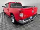 Thumbnail of 2020 Flame Red Clearcoat RAM 1500