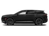 Thumbnail of 2025 Diamond Black Jeep Wagoneer S