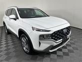 Thumbnail of 2023 Serenity White Pearl Hyundai SANTA FE