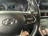 Thumbnail of 2023 Serenity White Pearl Hyundai SANTA FE