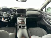 Thumbnail of 2023 Serenity White Pearl Hyundai SANTA FE