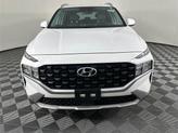 Thumbnail of 2023 Serenity White Pearl Hyundai SANTA FE