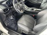 Thumbnail of 2023 Serenity White Pearl Hyundai SANTA FE