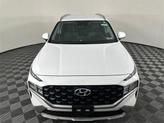 Thumbnail of 2023 Serenity White Pearl Hyundai SANTA FE