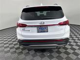 Thumbnail of 2023 Serenity White Pearl Hyundai SANTA FE
