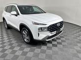 Thumbnail of 2023 Serenity White Pearl Hyundai SANTA FE
