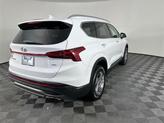 Thumbnail of 2023 Serenity White Pearl Hyundai SANTA FE
