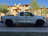 Thumbnail of 2020 Super White Toyota Tundra