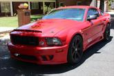 Thumbnail of 2007 Torch Red Ford Mustang