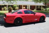 Thumbnail of 2007 Torch Red Ford Mustang