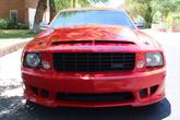 Thumbnail of 2007 Torch Red Ford Mustang
