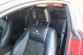 Thumbnail of 2007 Torch Red Ford Mustang