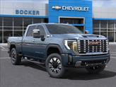 Thumbnail of 2025 Downpour Metallic GMC Sierra 2500