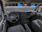 Thumbnail of 2025 Red Hot Chevrolet Express 3500