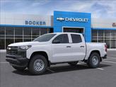 Thumbnail of 2025 Summit White Chevrolet Colorado