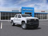 Photo of 2025 Summit White Chevrolet Colorado