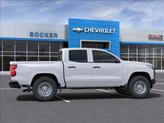 Thumbnail of 2025 Summit White Chevrolet Colorado