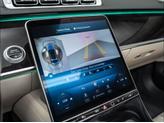 Thumbnail of 2024 Moonlight White Mercedes-Benz S-Class