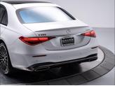 Thumbnail of 2024 Moonlight White Mercedes-Benz S-Class