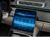 Thumbnail of 2024 Moonlight White Mercedes-Benz S-Class