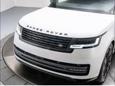 Thumbnail of 2025 Ostuni Pearl White Land Rover Range Rover