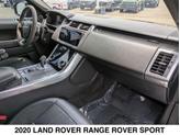 Thumbnail of 2020 Carpathian Grey Land Rover Range Rover Sport
