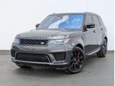 Photo of 2020 Carpathian Grey Land Rover Range Rover Sport
