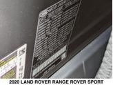 Thumbnail of 2020 Carpathian Grey Land Rover Range Rover Sport