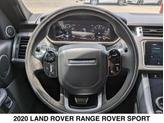 Thumbnail of 2020 Carpathian Grey Land Rover Range Rover Sport