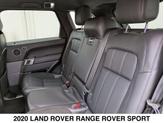 Thumbnail of 2020 Carpathian Grey Land Rover Range Rover Sport