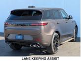 Thumbnail of 2025 Tourmaline Brown In Satin Finish Land Rover Range Rover Sport