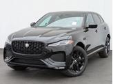 Photo of 2026 Santorini Black Jaguar F-PACE