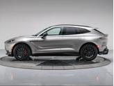 Thumbnail of 2025 Silver Aston Martin DBX