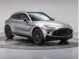 Photo of 2025 Silver Aston Martin DBX