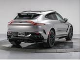 Thumbnail of 2025 Silver Aston Martin DBX