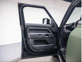 Thumbnail of 2025 Santorini Black Land Rover Defender