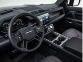 Thumbnail of 2025 Santorini Black Land Rover Defender