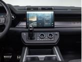Thumbnail of 2025 Santorini Black Land Rover Defender