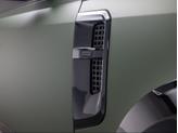Thumbnail of 2025 Santorini Black Land Rover Defender