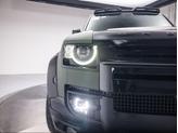 Thumbnail of 2025 Santorini Black Land Rover Defender