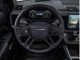 Thumbnail of 2025 Santorini Black Land Rover Defender