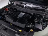 Thumbnail of 2025 Santorini Black Land Rover Defender